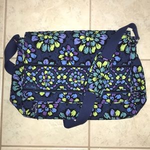 Vera Bradley Vintage Laptop Bag